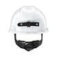 Casco Msa V-Gard Blanco PL y PC - Miniatura 2