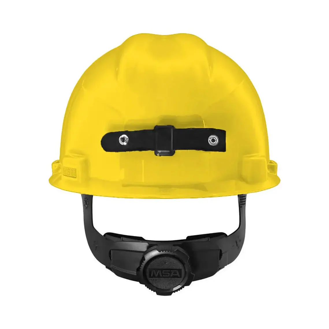 Casco Msa V-Gard Amarillo PL y PC 2