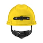 Casco Msa V-Gard Amarillo PL y PC - Miniatura 2