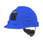 Casco Msa V-Gard Azul PL y PC - Miniatura 1