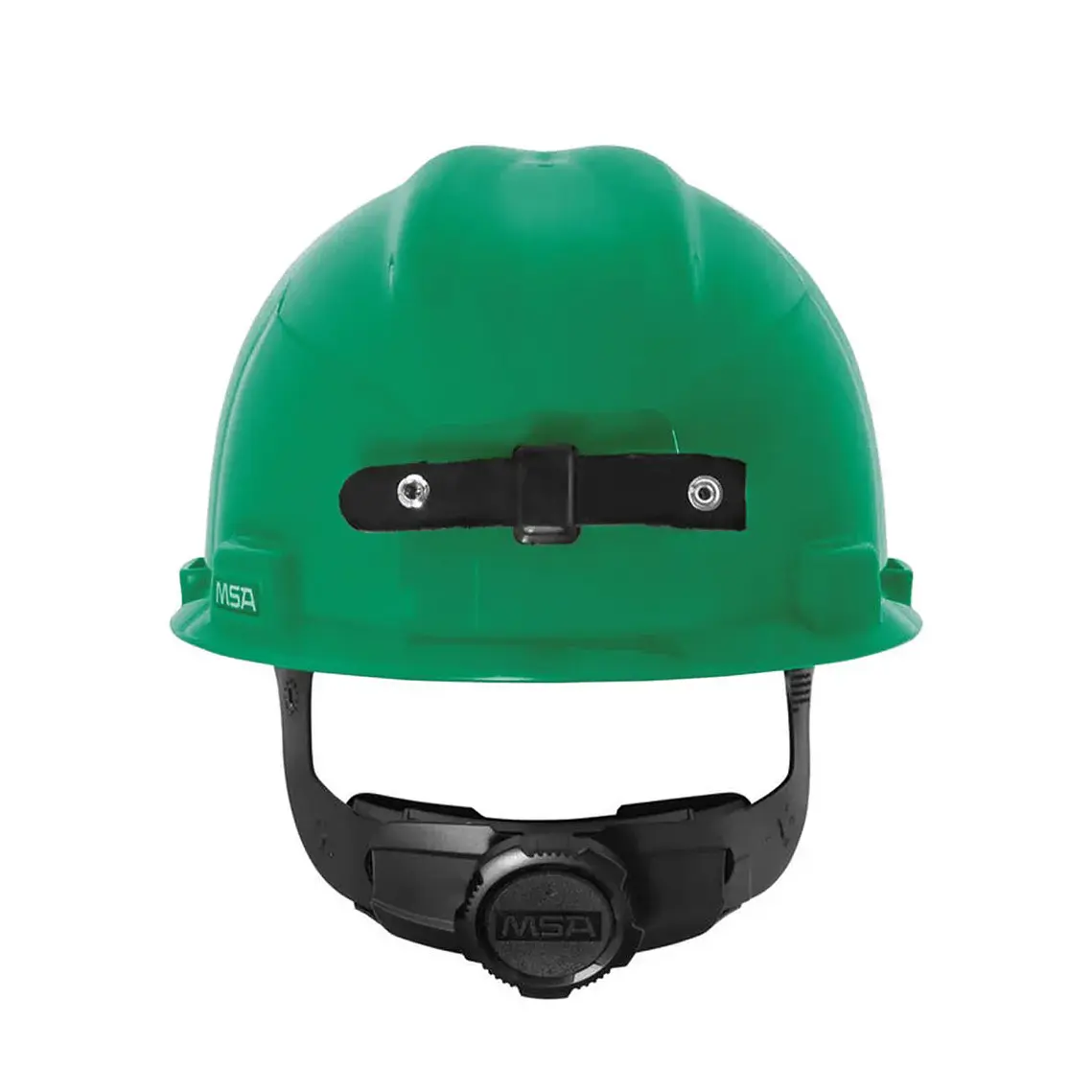 Casco Msa V-Gard Verde PL y PC 2
