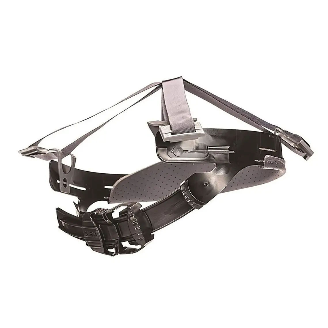 Casco MSA V-Gard 500 Ventilado Fast trac III 10034020 2