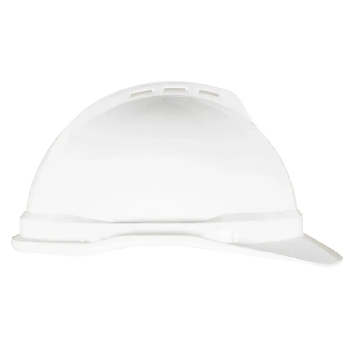 Casco MSA V-Gard 500 Ventilado Fast trac III 10034018 1