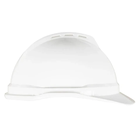 Casco MSA V-Gard 500 Ventilado Fast trac III 10034018