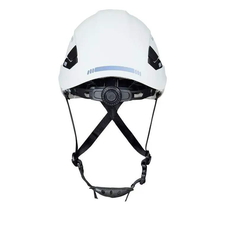 Casco Activex IV Alpine ABS Blanco 4