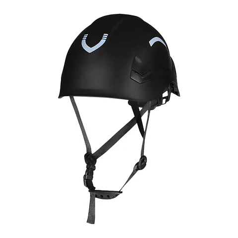 Casco Activex IV Alpine ABS Negro