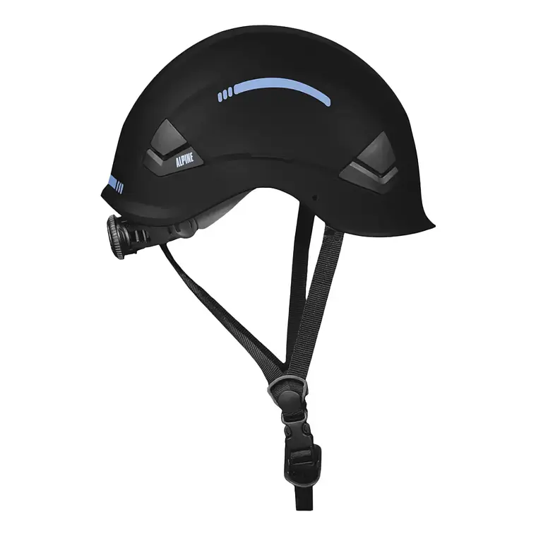 Casco Activex IV Alpine ABS Negro 3