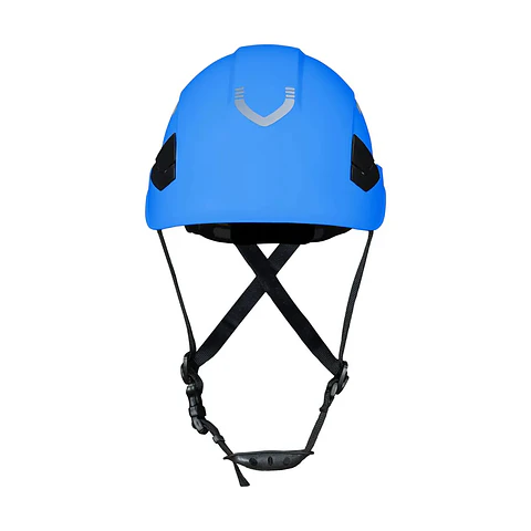 Casco Activex IV Alpine ABS Azul