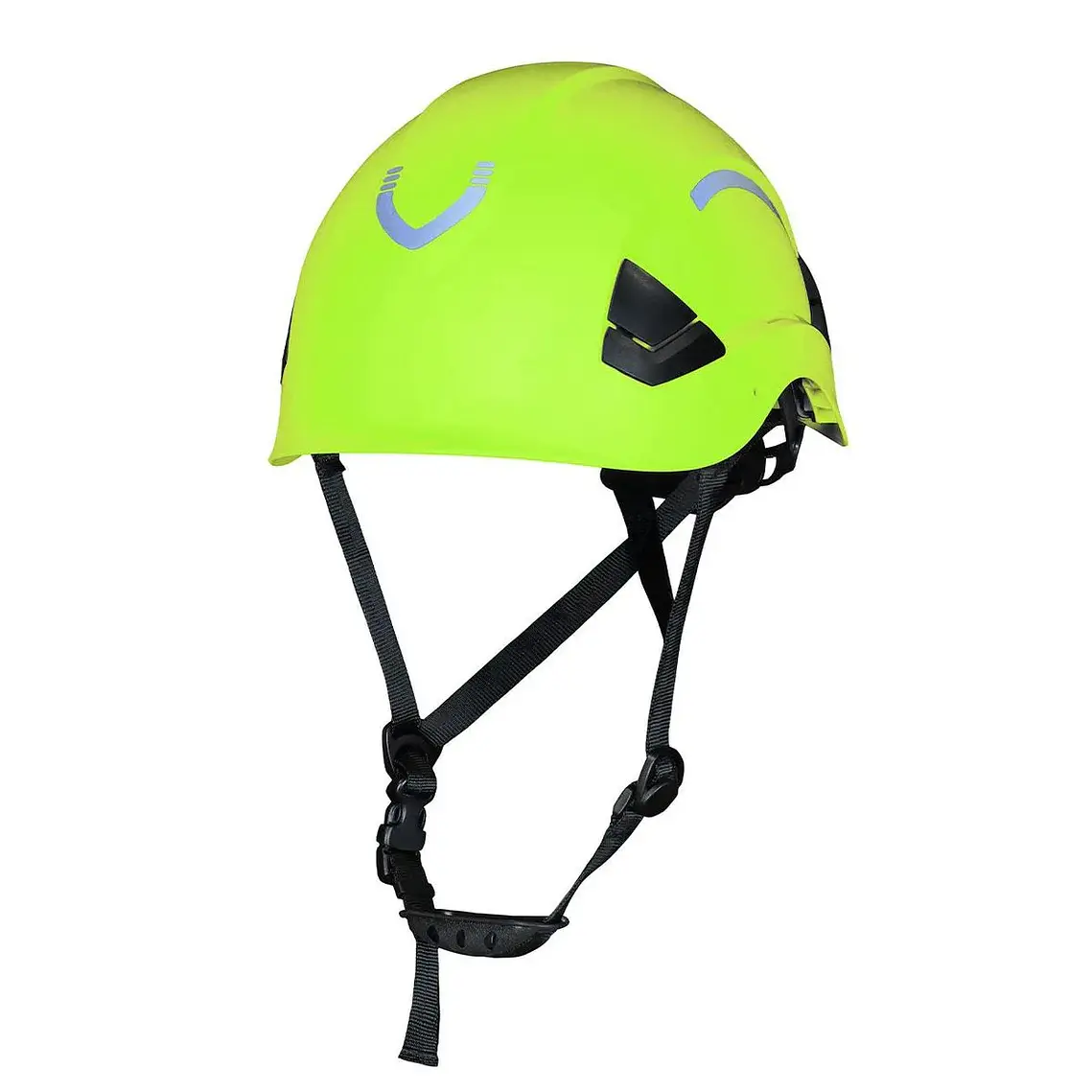 Casco Activex IV Alpine ABS Verde Fluor 1