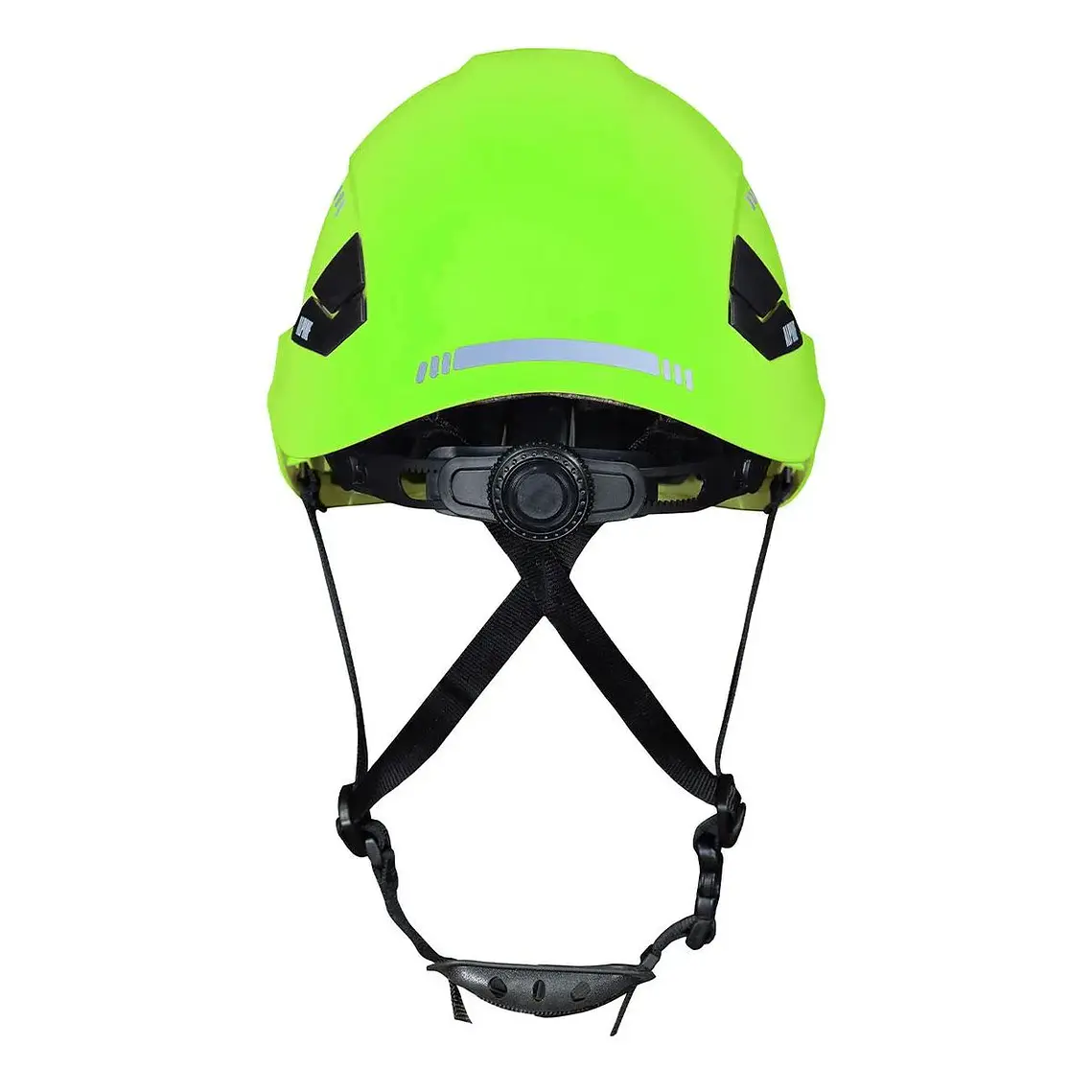 Casco Activex IV Alpine ABS Verde Fluor 4