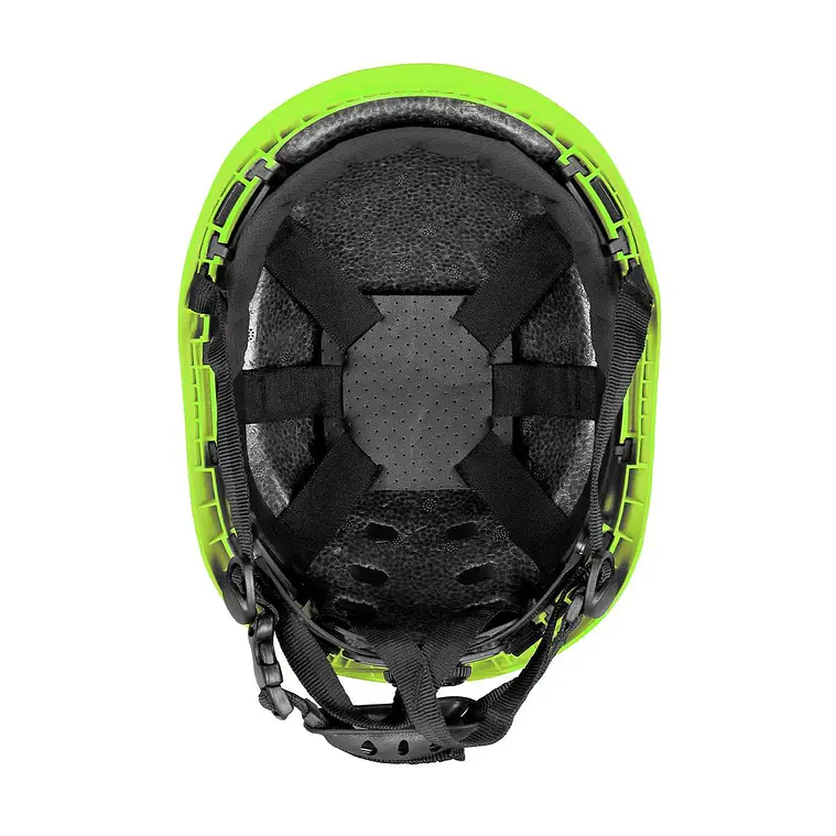 Casco Activex IV Alpine ABS Verde Fluor 5