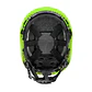 Casco Activex IV Alpine ABS Verde Fluor - Miniatura 5