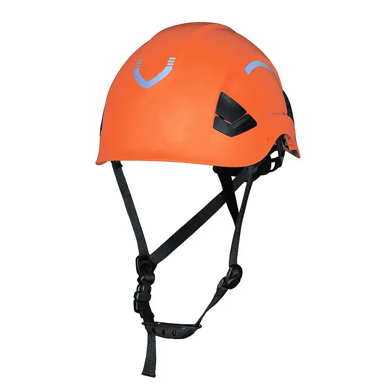 Casco Activex IV Alpine ABS Naranjo 1