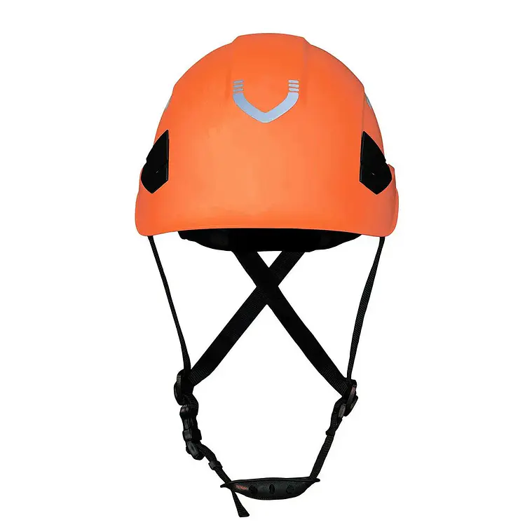 Casco Activex IV Alpine ABS Naranjo 2