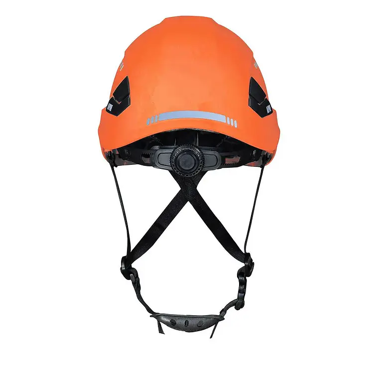 Casco Activex IV Alpine ABS Naranjo 4