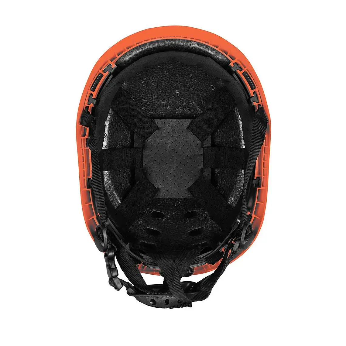 Casco Activex IV Alpine ABS Naranjo 5
