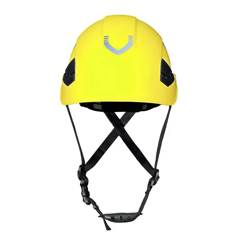 Casco Activex IV Alpine ABS Amarillo 2