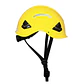 Casco Activex IV Alpine ABS Amarillo - Miniatura 3