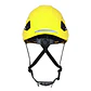 Casco Activex IV Alpine ABS Amarillo - Miniatura 4