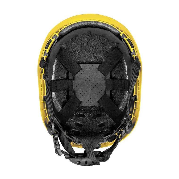 Casco Activex IV Alpine ABS Amarillo 5