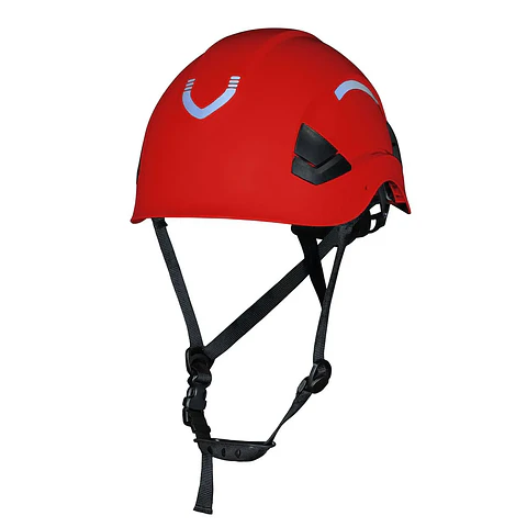 Casco Activex IV Alpine ABS Rojo