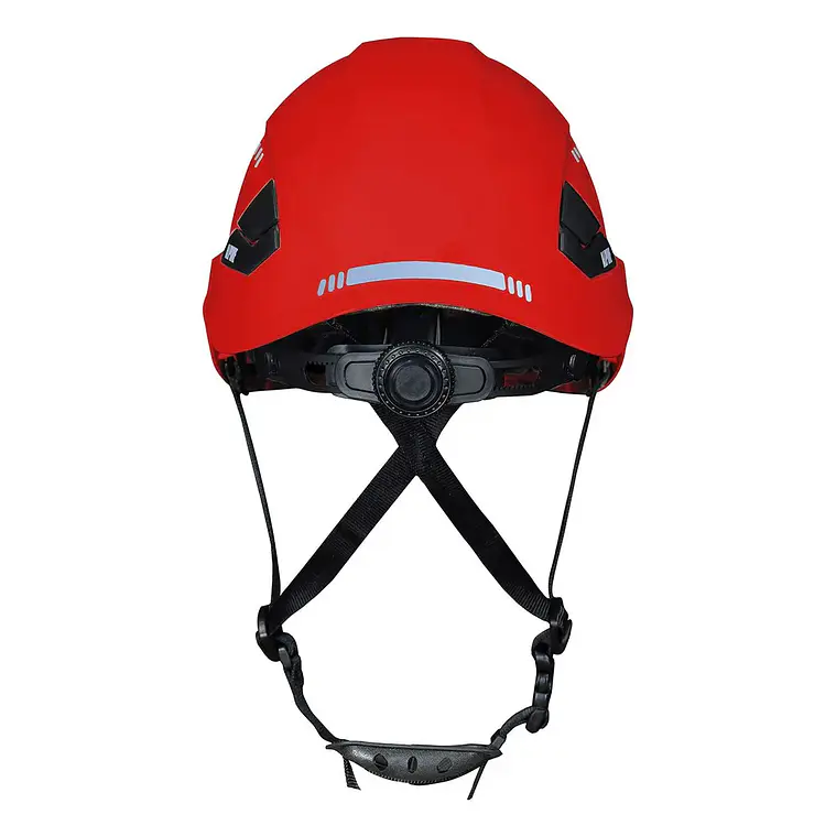 Casco Activex IV Alpine ABS Rojo 4