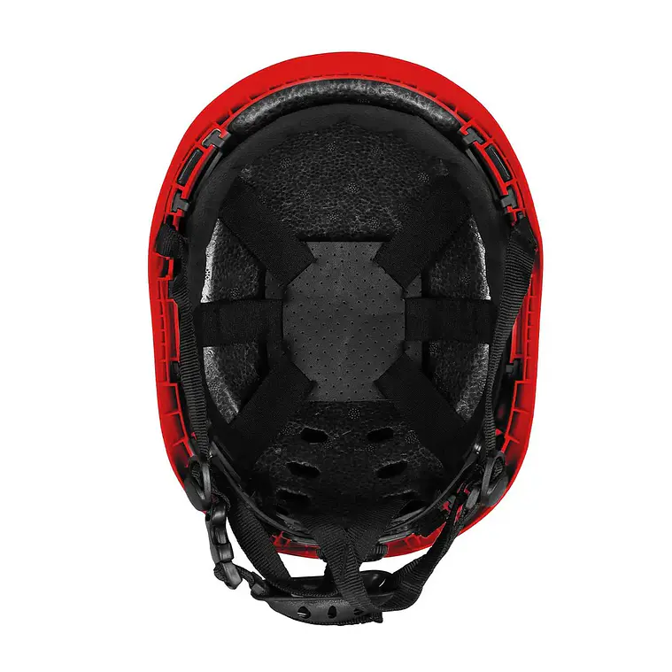 Casco Activex IV Alpine ABS Rojo 5