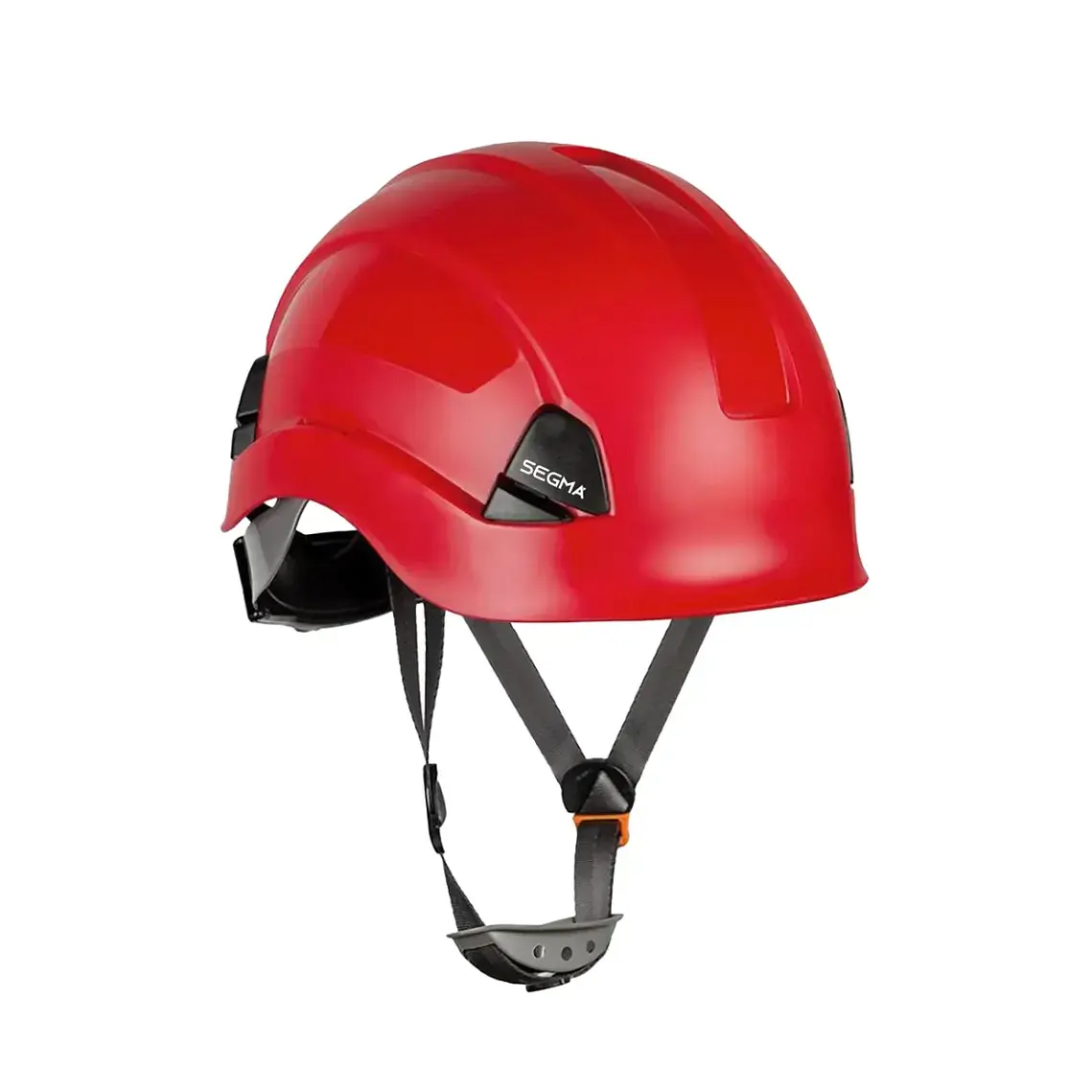Casco para Altura Protection II Segma Rojo 42301022 1