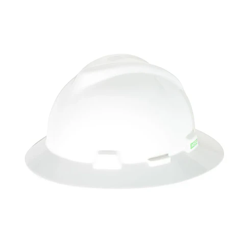 Casco MSA V-Gard ALA Blanco - 475369