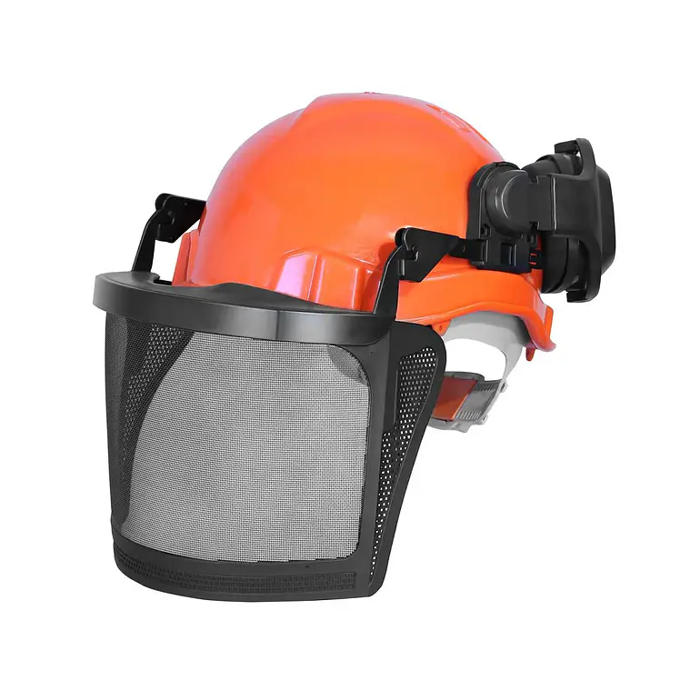 Casco Motosierrista Activex Forestal 2