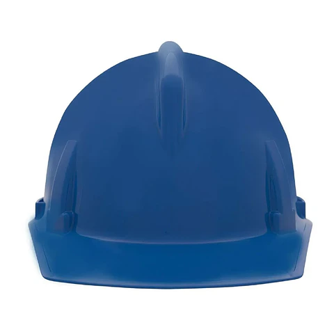 Casco MSA Top Gard Azul 475380