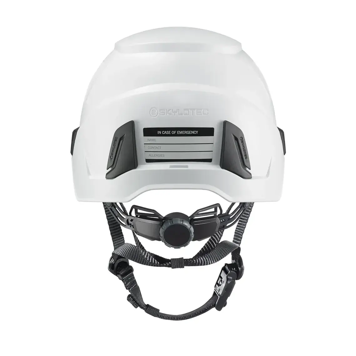 Casco Skylotec Inceptor GRX Alto Voltage BE-392-12 Blanco 4