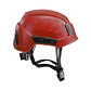 Casco industrial Inceptor BE-392-13 GRX High Voltage Rojo Skylotec - Miniatura 2