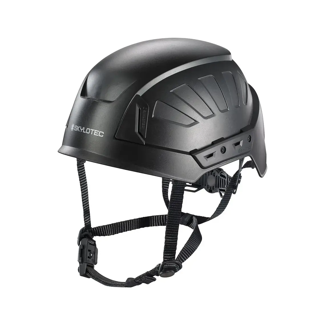 Casco industrial Inceptor BE-392-07 GRX High Voltage Negro Skylotec 1