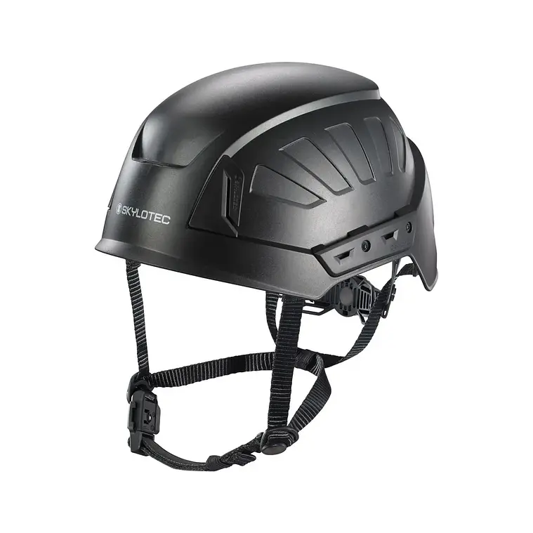 Casco industrial Inceptor BE-392-07 GRX High Voltage Negro Skylotec 1