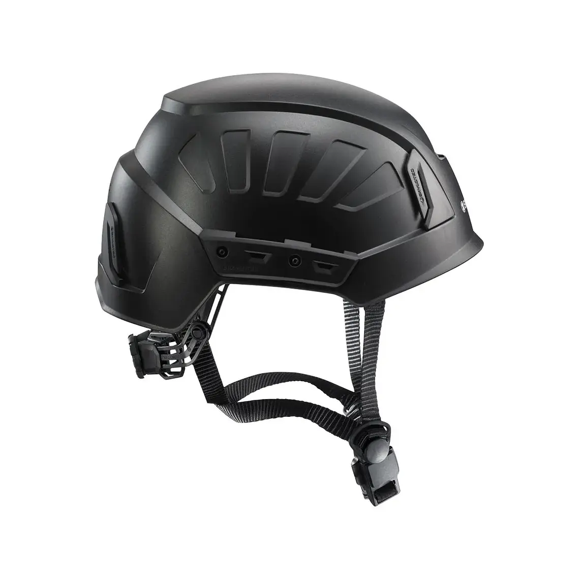 Casco industrial Inceptor BE-392-07 GRX High Voltage Negro Skylotec 2