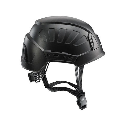 Casco industrial Inceptor BE-392-07 GRX High Voltage Negro Skylotec