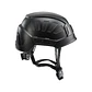 Casco industrial Inceptor BE-392-07 GRX High Voltage Negro Skylotec - Miniatura 2