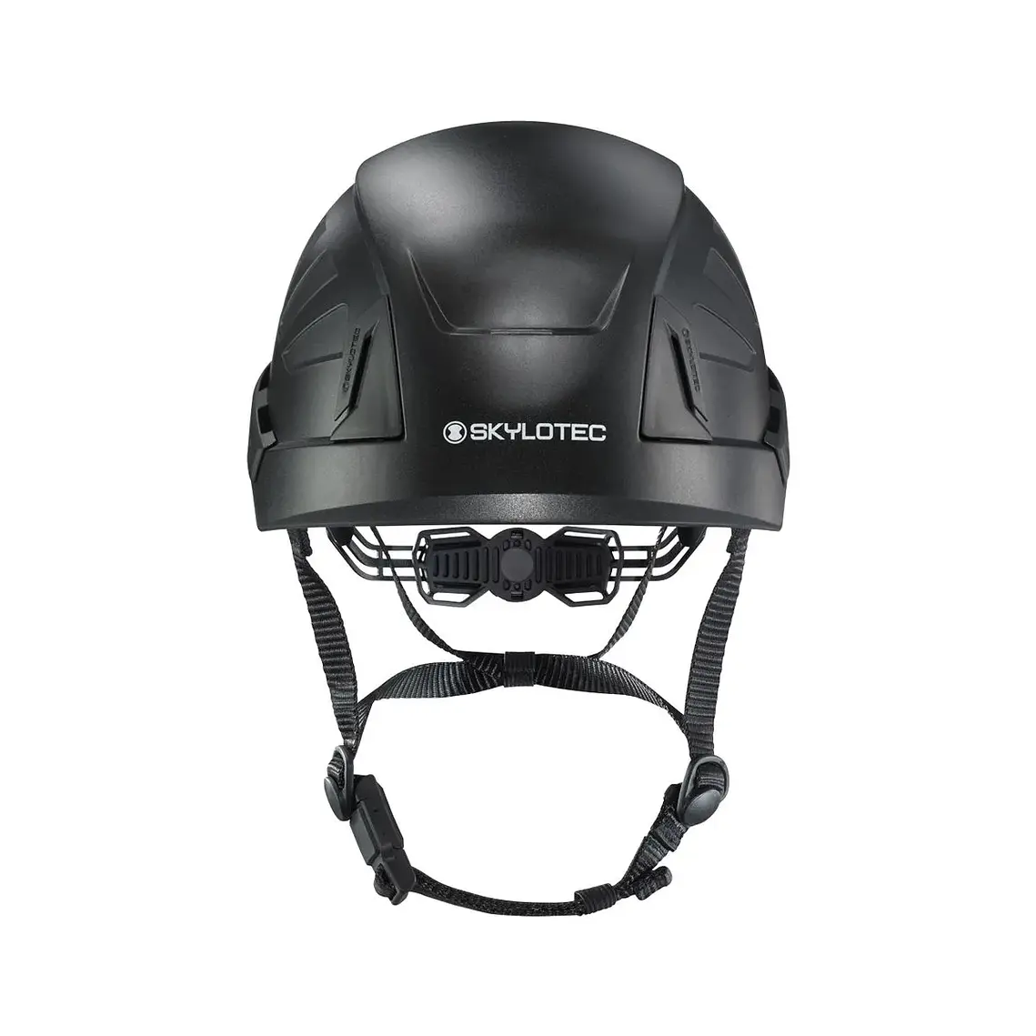 Casco industrial Inceptor BE-392-07 GRX High Voltage Negro Skylotec 3