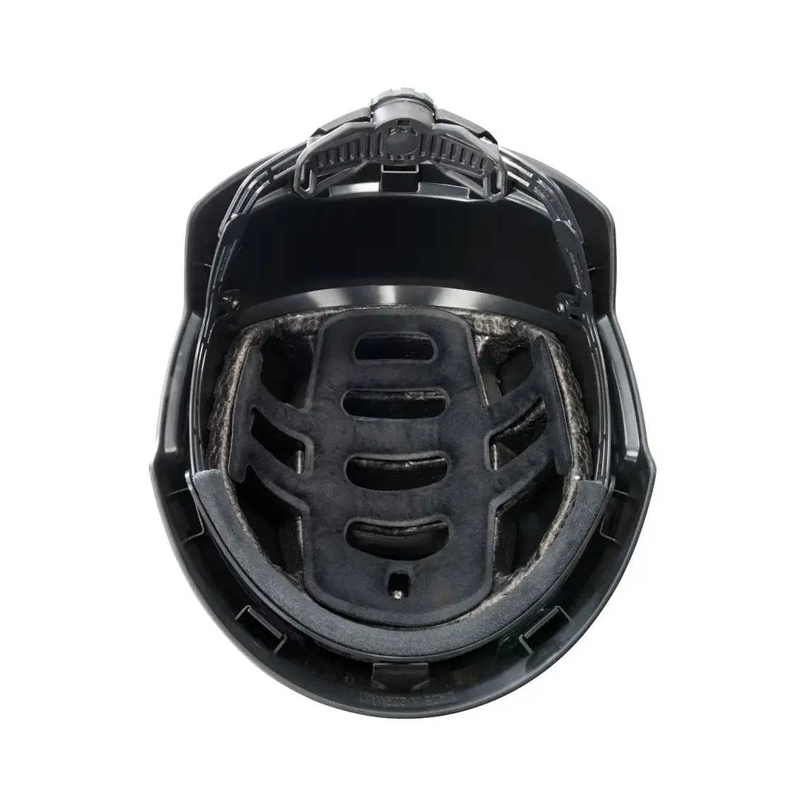 Casco industrial Inceptor BE-392-07 GRX High Voltage Negro Skylotec 5