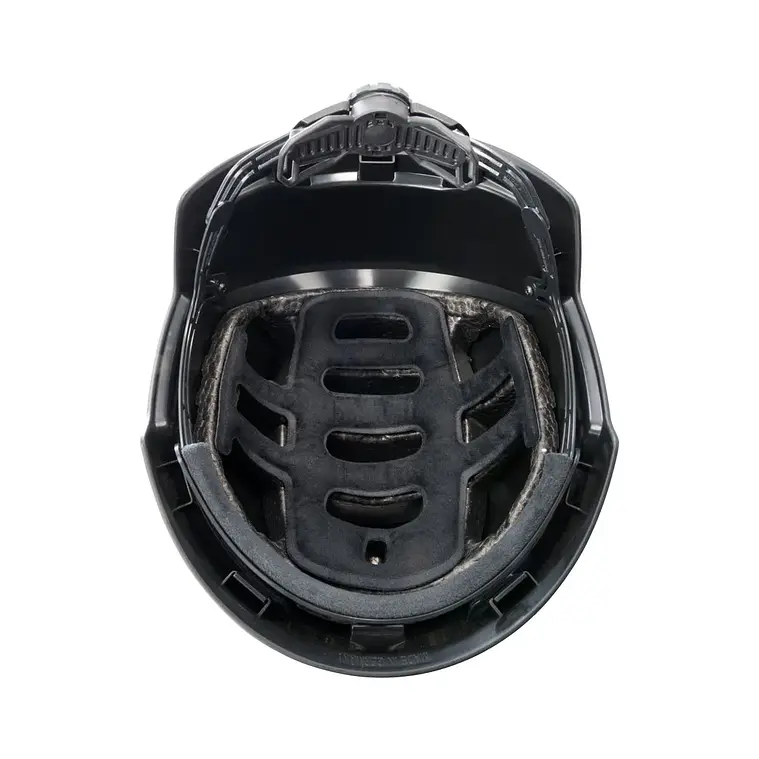 Casco industrial Inceptor BE-392-07 GRX High Voltage Negro Skylotec 5