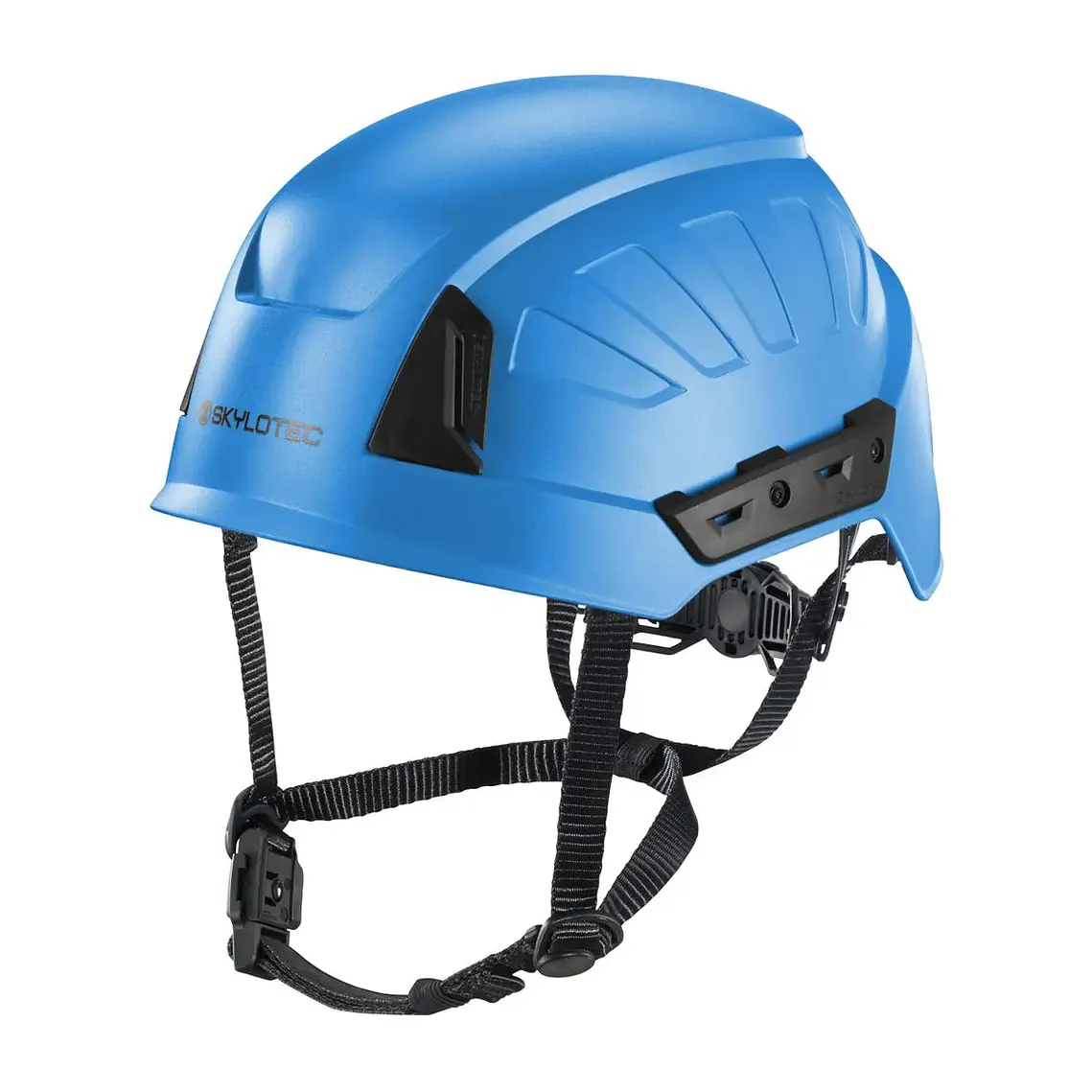 Casco industrial Inceptor BE-392-03 GRX High Voltage Azul Skylotec 1