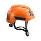 Casco Industrial Inceptor BE-392-01 GRX high voltage Naranjo Skylotec - Miniatura 2