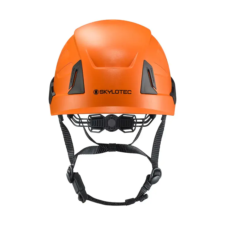 Casco Industrial Inceptor BE-392-01 GRX high voltage Naranjo Skylotec 3