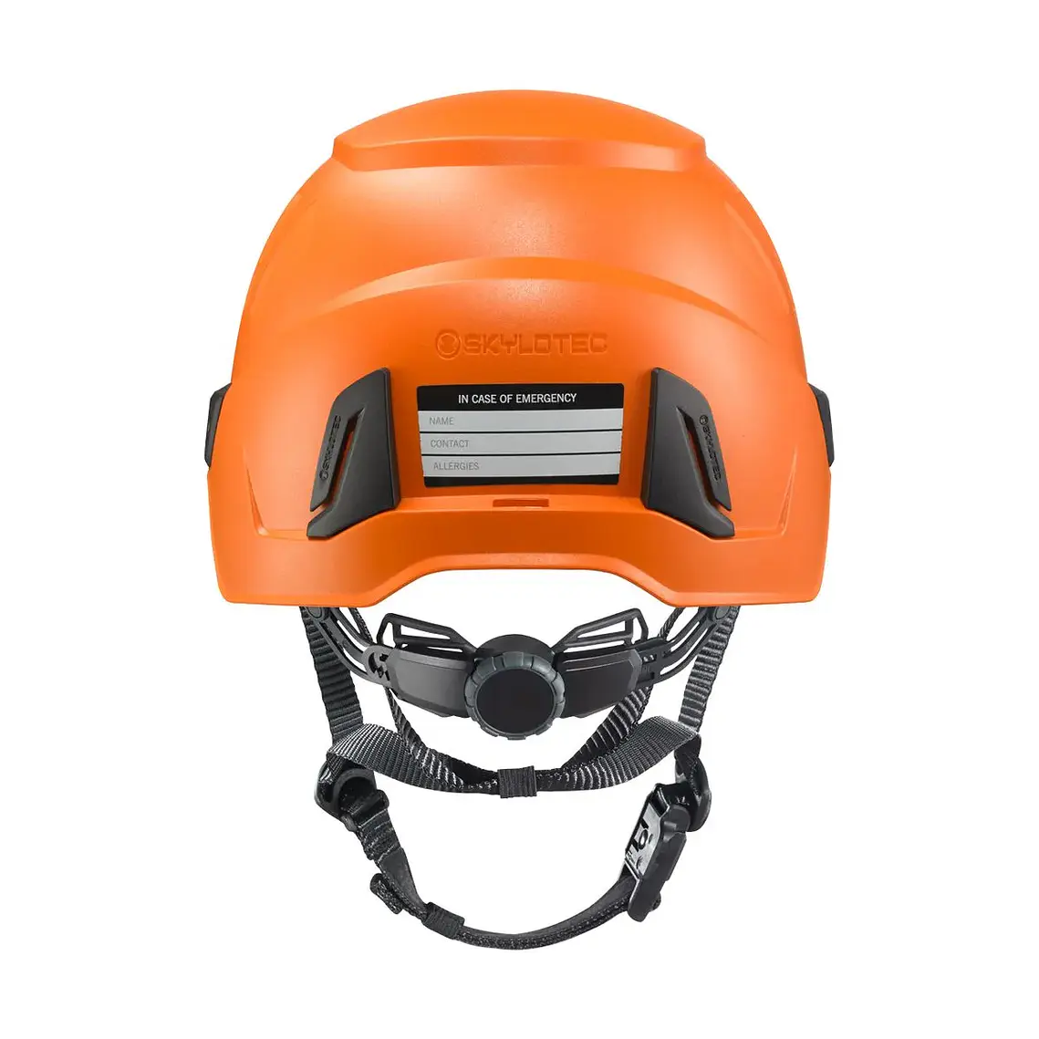 Casco Industrial Inceptor BE-392-01 GRX high voltage Naranjo Skylotec 4