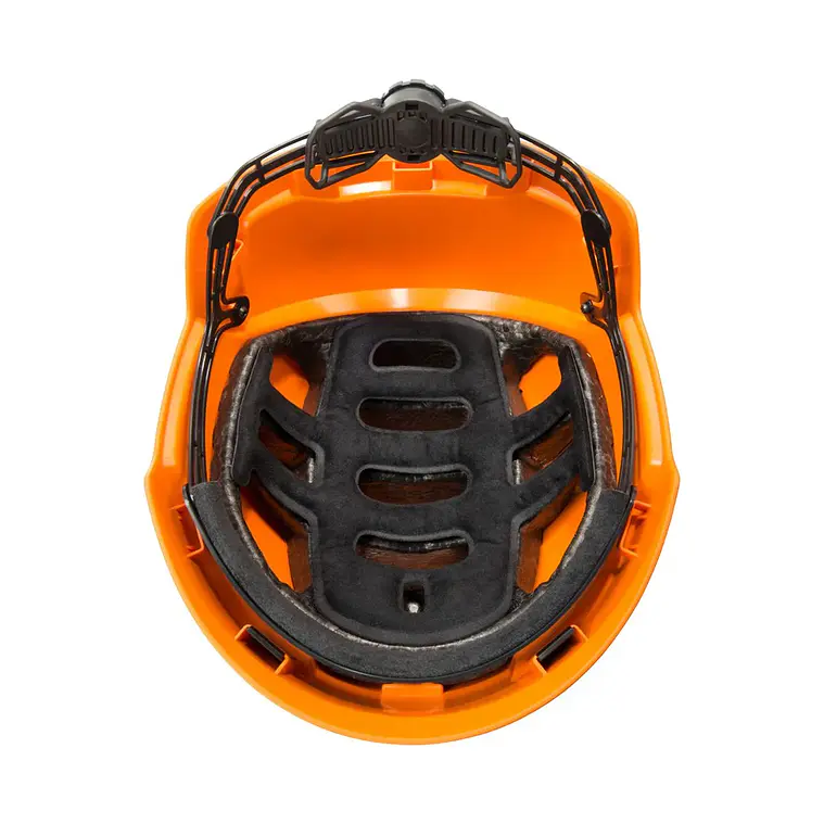 Casco Industrial Inceptor BE-392-01 GRX high voltage Naranjo Skylotec 5
