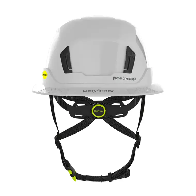 Casco Ala HexArmor 400E Mips Blanco 3