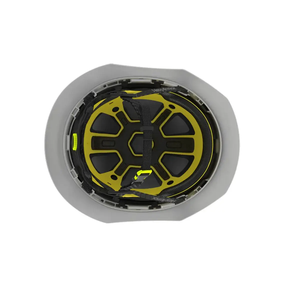 Casco Ala HexArmor 400E Mips Blanco 5