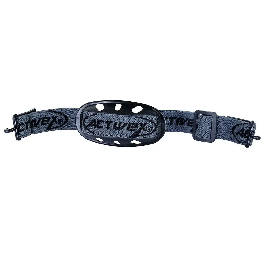 Barbiquejo Gancho Plastico C/Mentonera 2