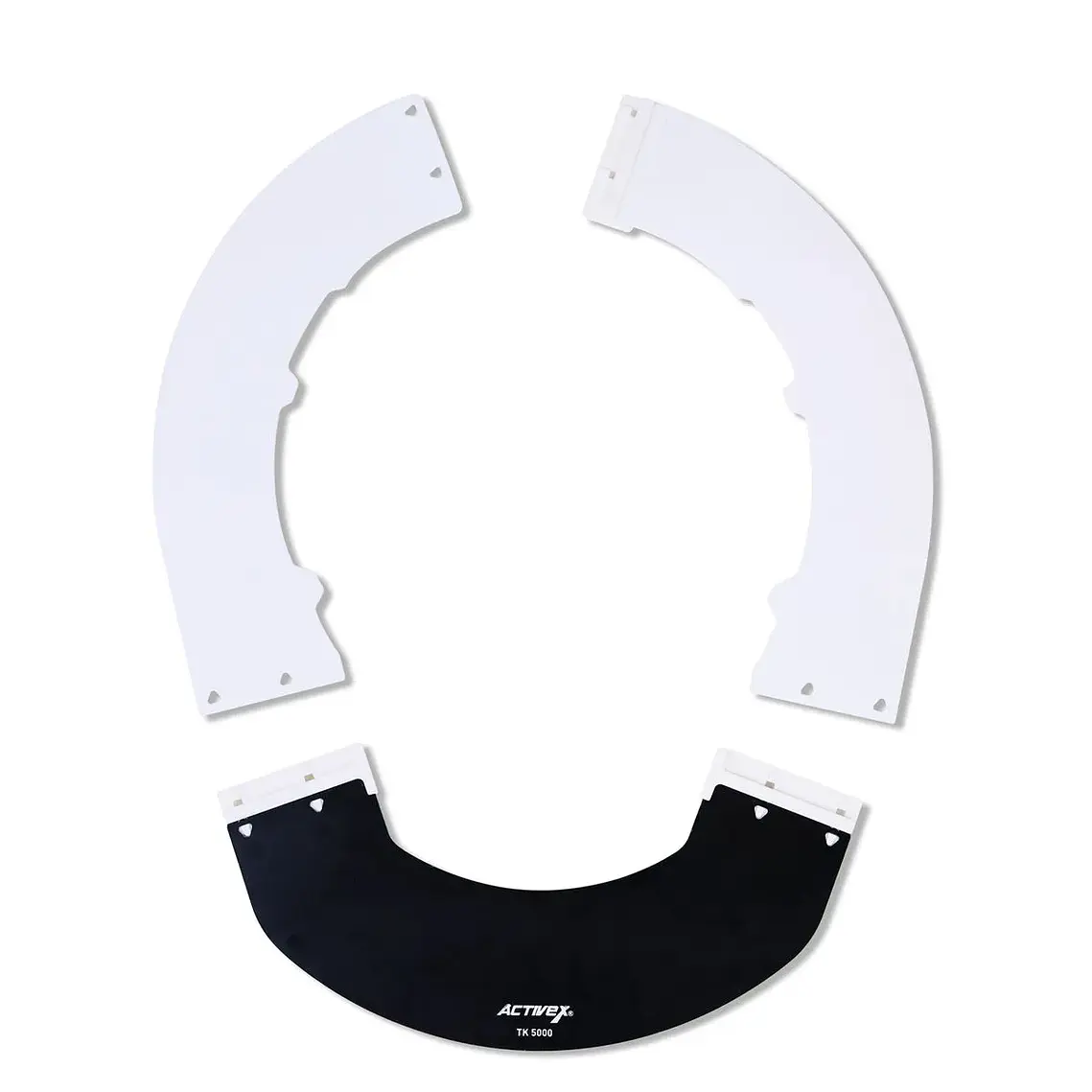 Pantalla Solar Activex tipo Ala para Casco Universal 2